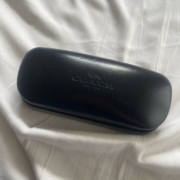 Coach Sunglasses HC7064 L151 with Case - Picture 3 of 9